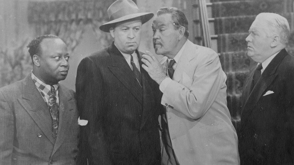 陈查理之午夜幽会,Black Magic(1944电影)