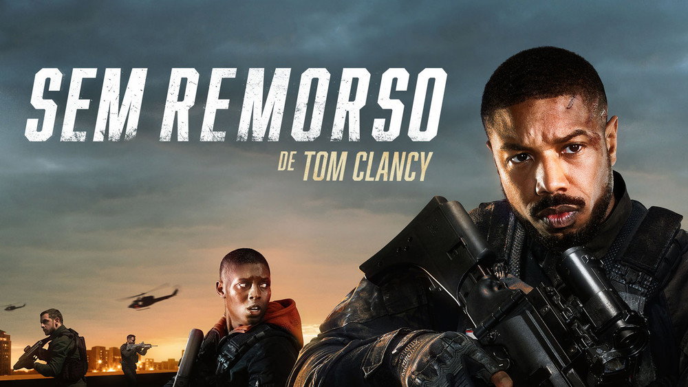 冷血悍将,Tom Clancy's Without Remorse(2021电影)