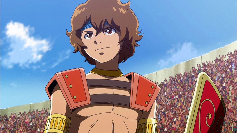 手冢治虫的佛陀:美丽的红色沙漠,手塚治虫のブッダ -赤い砂漠よ!美しく-(2011电影)