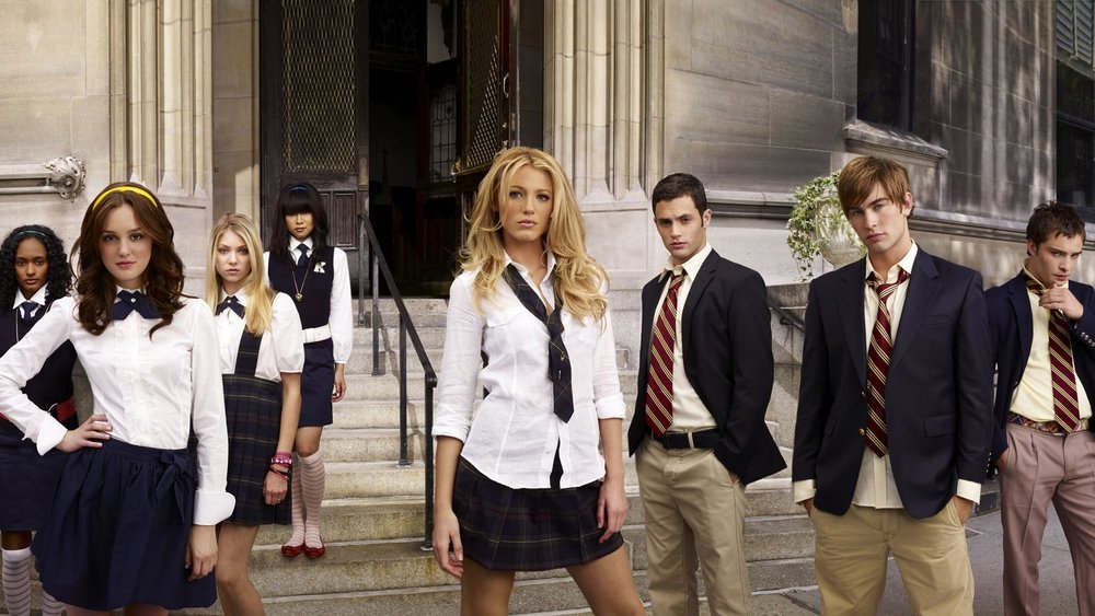 绯闻女孩,Gossip Girl(2007电视剧集)