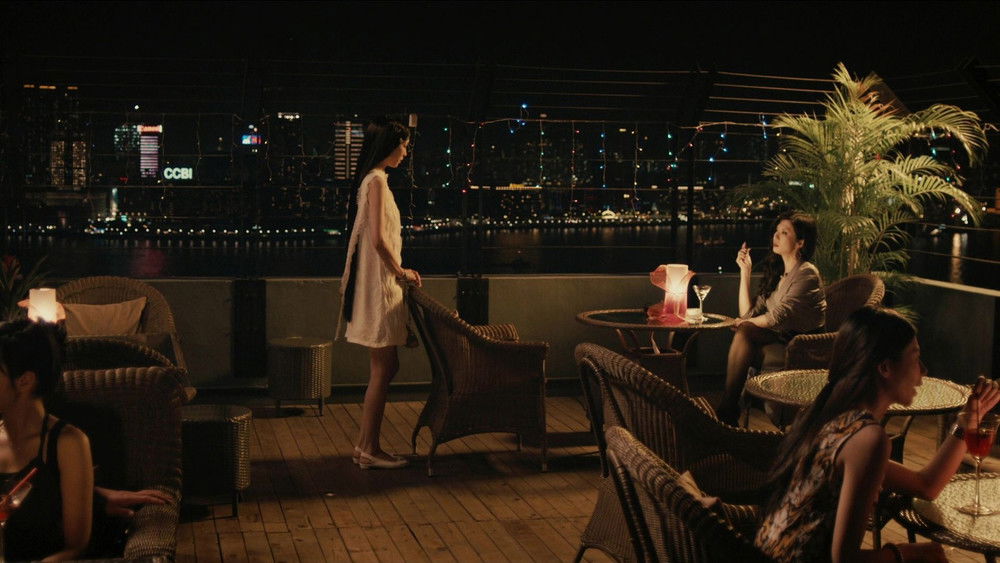 红夜,Les nuits rouges du bourreau de jade(2009电影)