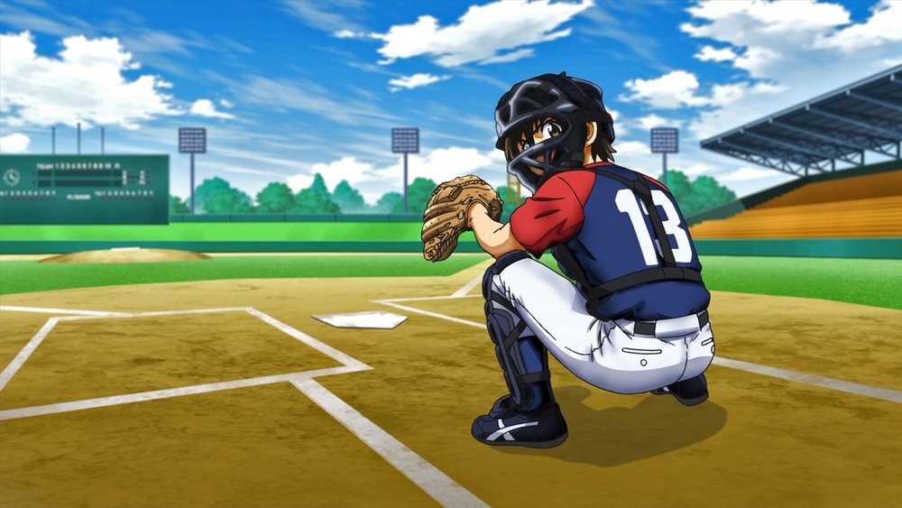 棒球大联盟2nd,メジャーセカンド(2018日本动漫)