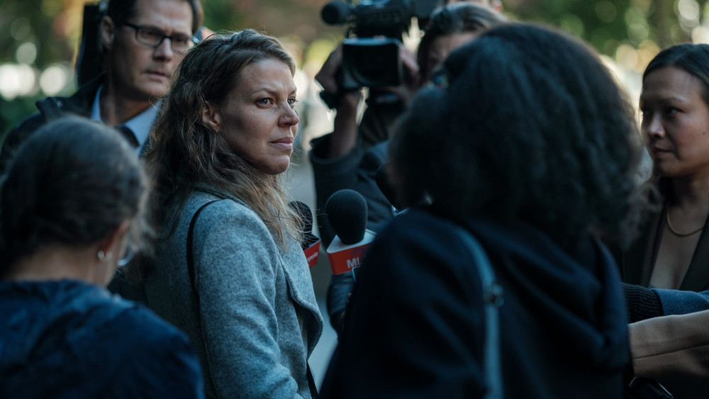 红色房间,Les chambres rouges(2023电影)