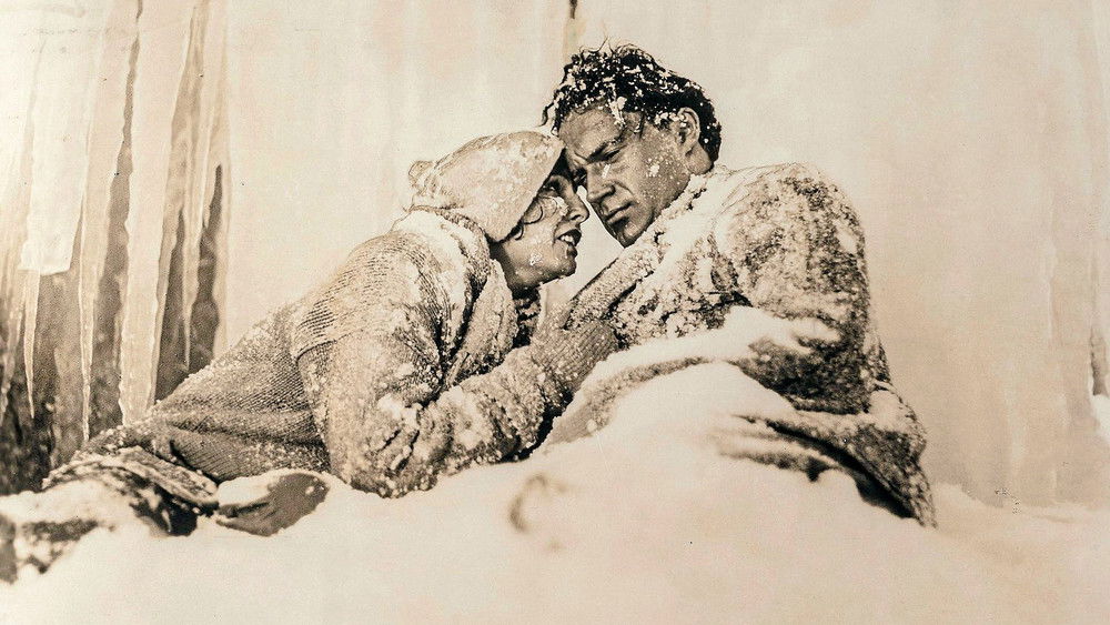 帕吕峰的白色地狱,Die weiße Hölle vom Piz Palü(1929电影)