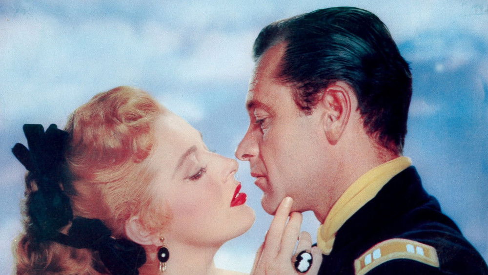 血战勇士堡,Escape from Fort Bravo(1953电影)