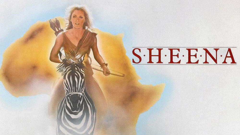 森林女王,Sheena(1984电影)
