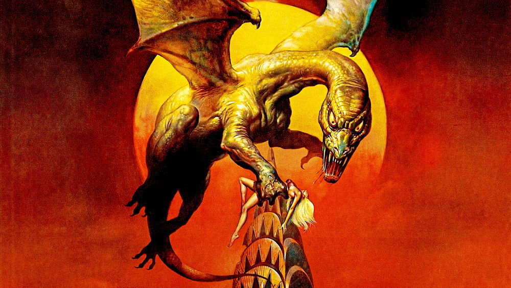 翼龙,Q(1982电影)