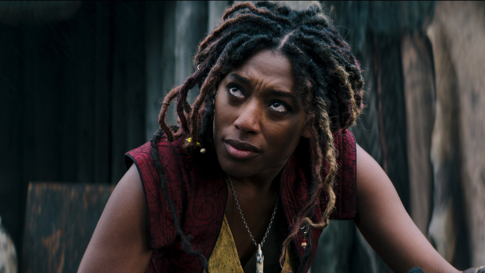 The Witcher: El origen de la sangre