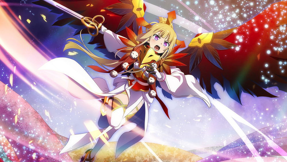 结城友奈是勇者,結城友奈は勇者である(2014日本动漫)