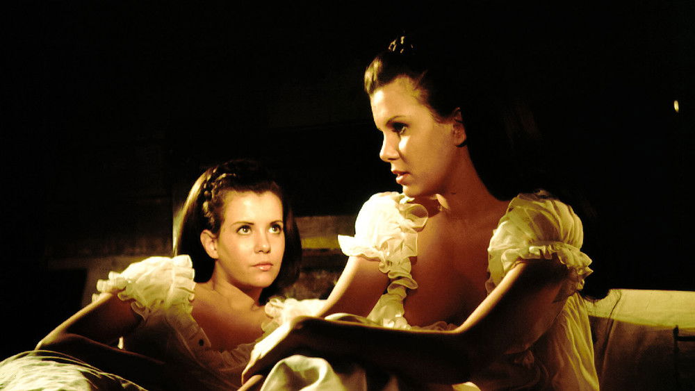 魔鬼双胞胎,Twins of Evil(1971电影)