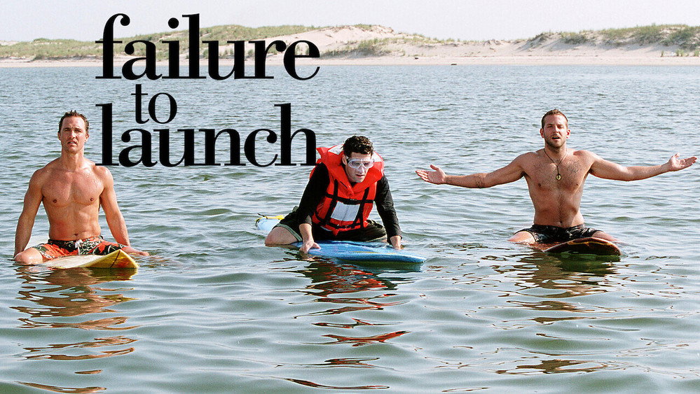 赖家王老五,Failure to Launch(2006电影)