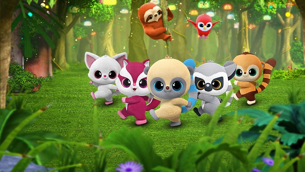 悠猴救援大行动,YooHoo to the Rescue(2019电视剧集)
