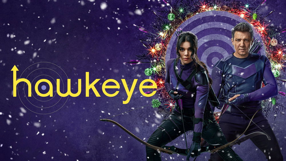 鹰眼,Hawkeye(2021电视剧集)