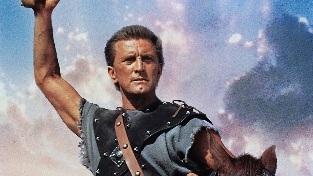 斯巴达克斯,Spartacus(1960电影)