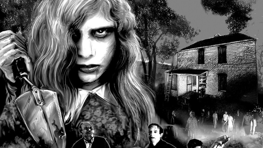 活死人之夜,Night of the Living Dead(1968电影)
