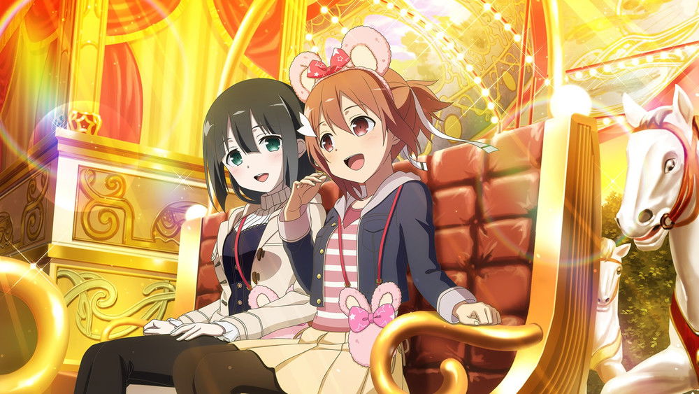 结城友奈是勇者,結城友奈は勇者である(2014日本动漫)