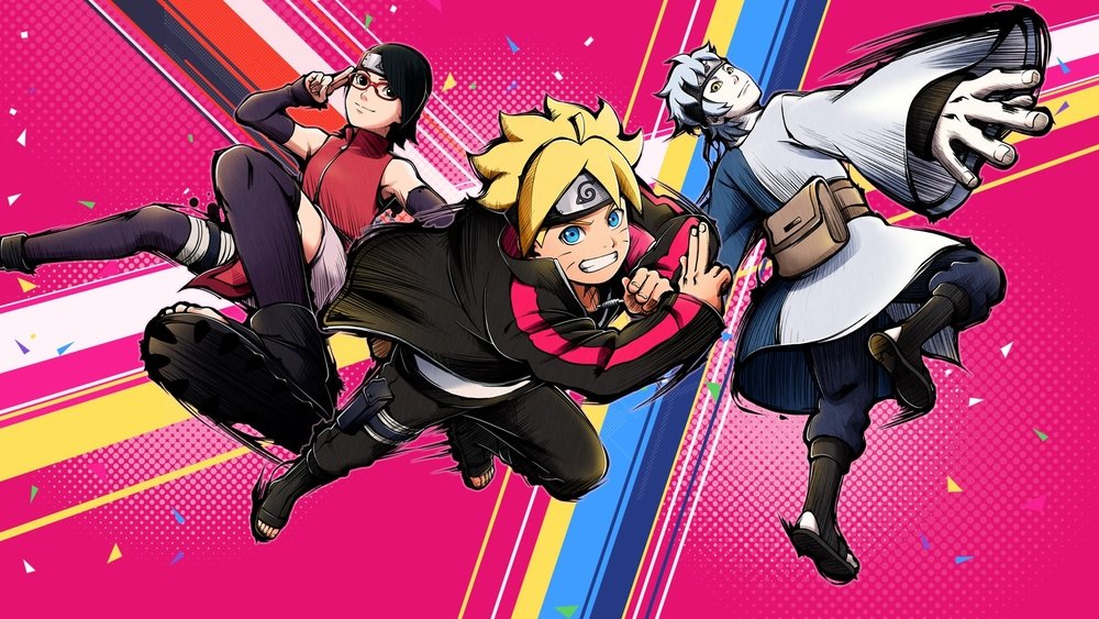 火影忍者：博人传之次世代继承者,BORUTO-ボルト- NARUTO NEXT GENERATIONS(2017日本动漫)