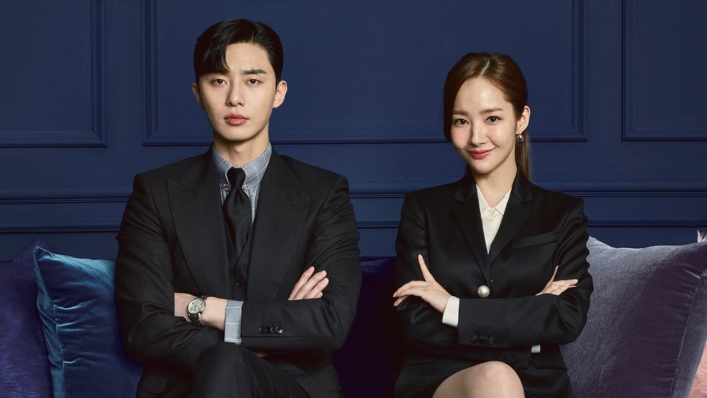 金秘书为何那样,김비서가 왜 그럴까(2018电视剧集)