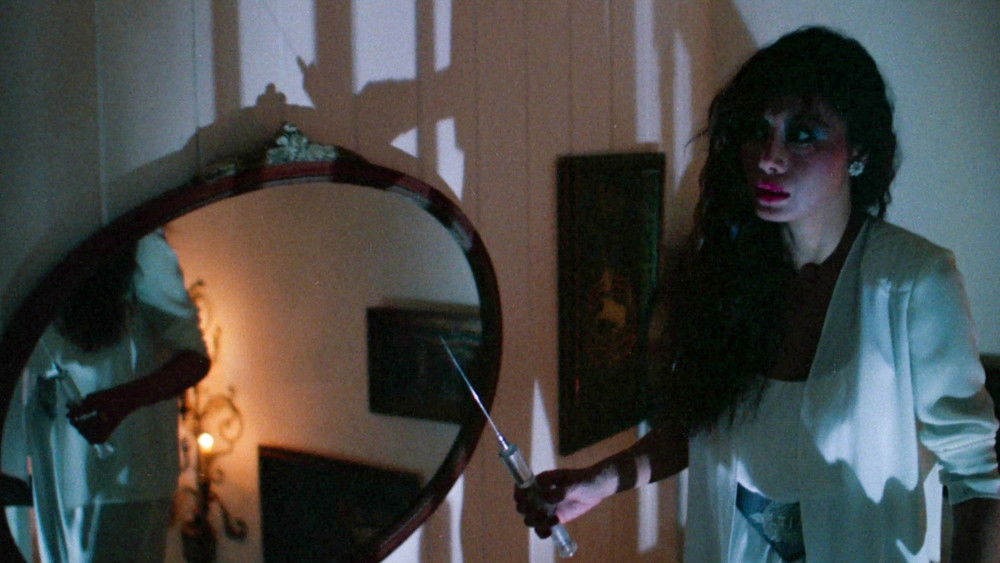 黑色房间,The Black Room(1982电影)