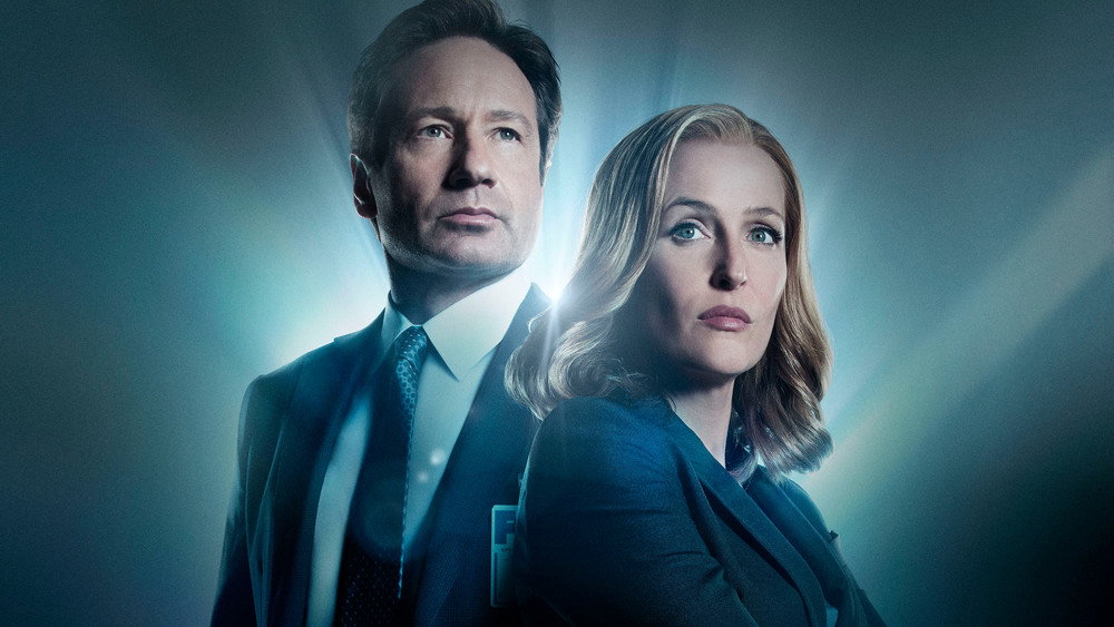 X档案,The X-Files(1993电视剧集)
