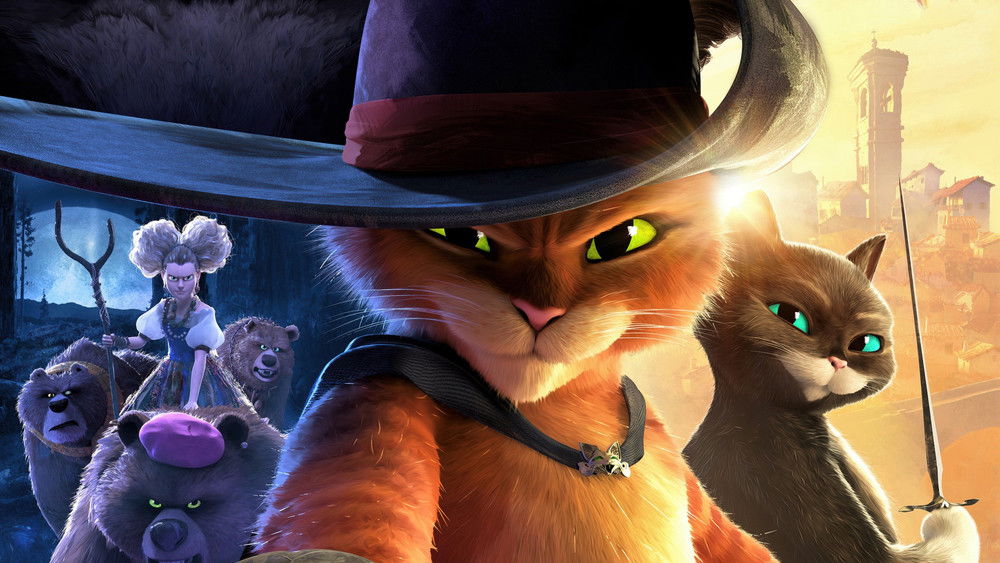 Le Chat Potté 2 : la dernière quête