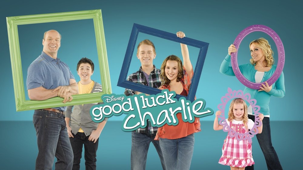 查莉成长日记,Good Luck Charlie(2010电视剧集)