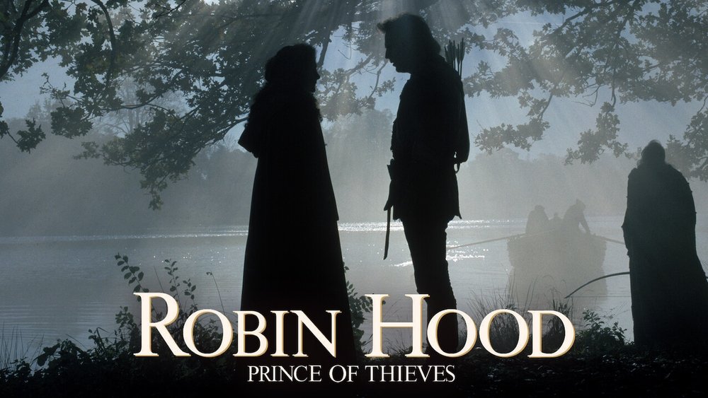 侠盗王子罗宾汉,Robin Hood: Prince of Thieves(1991电影)