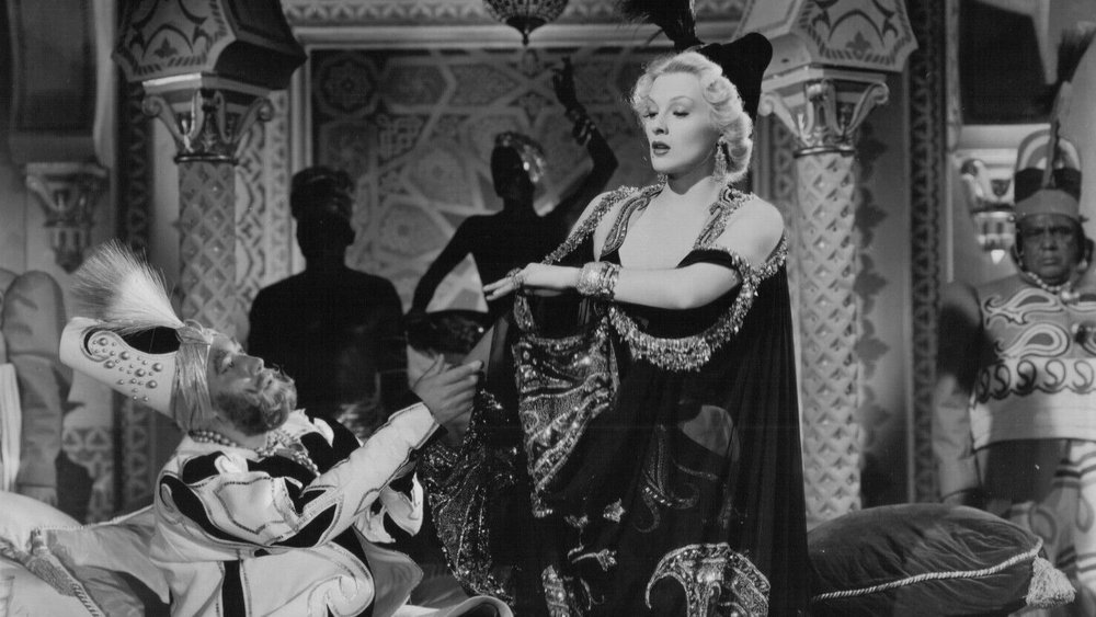 三弦琴,Balalaika(1939电影)