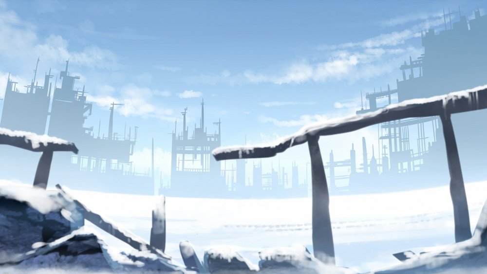 少女终末旅行,少女終末旅行(2017电视剧集)