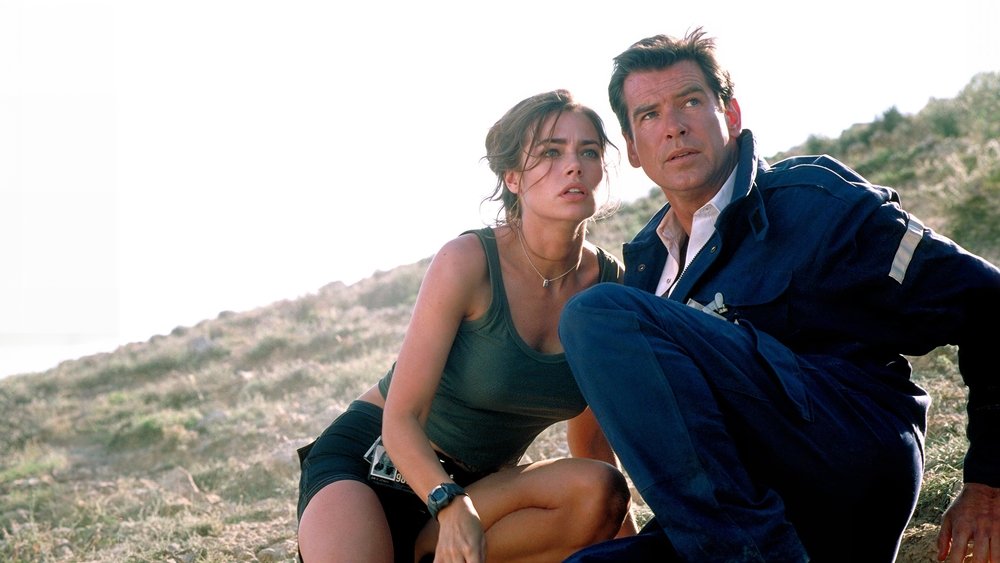 007：黑日危机,The World Is Not Enough(1999电影)