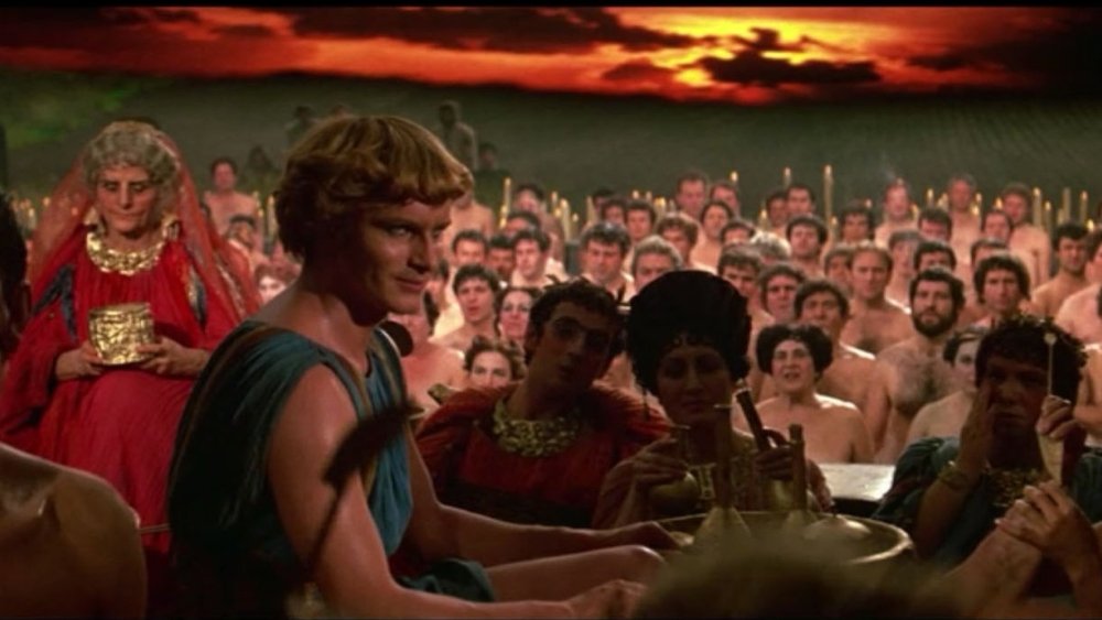 爱情神话,Fellini – satyricon(1969电影)