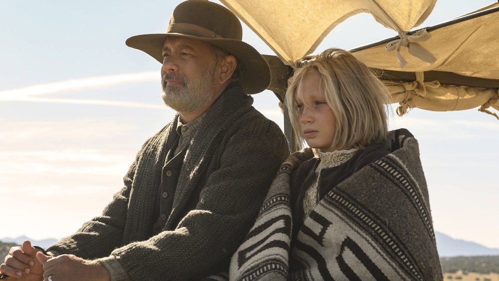 世界新闻,News of the World(2020电影)