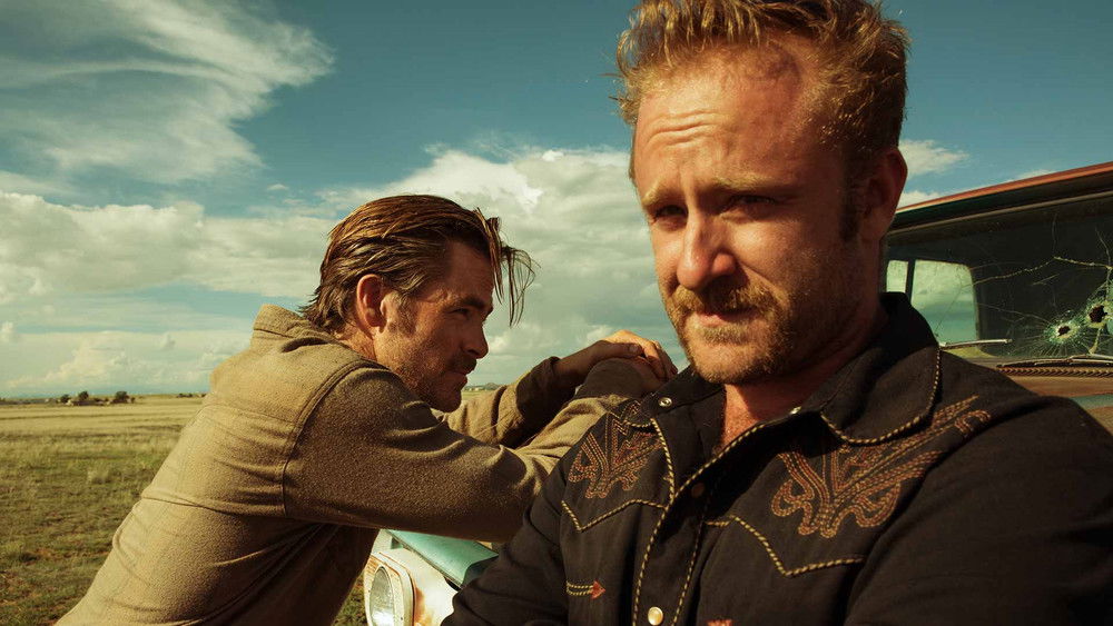 赴汤蹈火,Hell or High Water(2016电影)