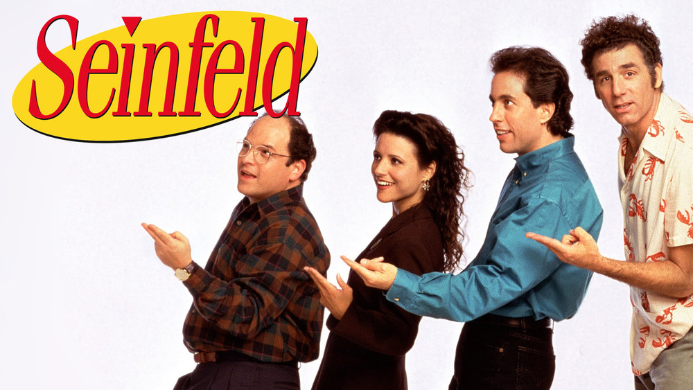 宋飞正传,Seinfeld(1989电视剧集)
