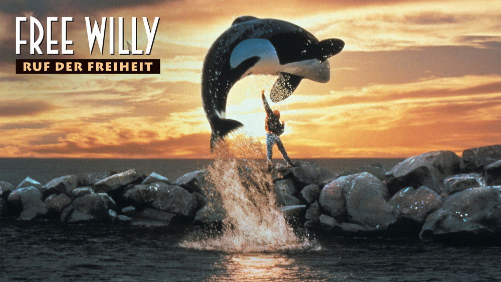 人鱼的童话,Free Willy(1993电影)