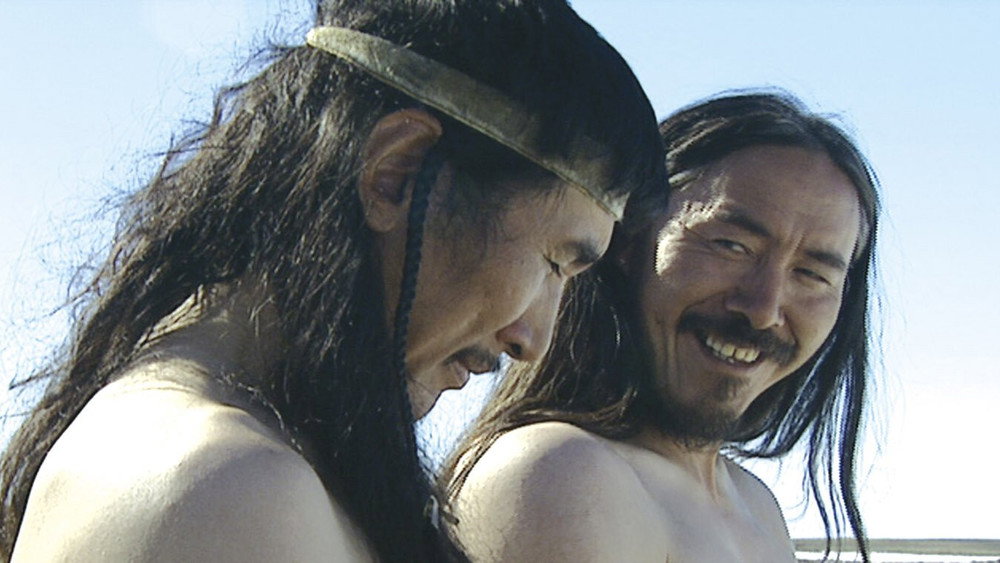 冰原快跑人,ᐊᑕᓈᕐᔪᐊᑦ(2002电影)