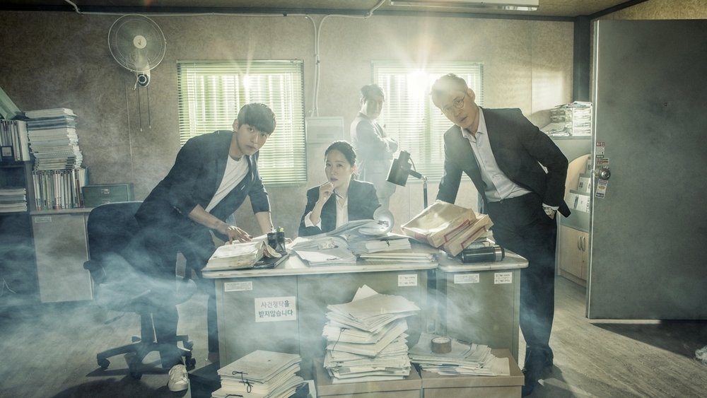 操控,조작(2017电视剧集)