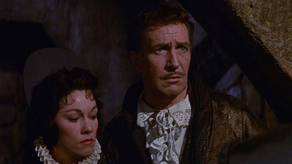 陷坑与钟摆,The Pit and the Pendulum(1961电影)