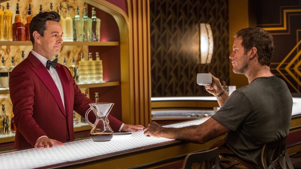 Passengers - Bild: © Sony Pictures / Columbia Pictures Passengers - © Sony Pictures / Columbia Pictures