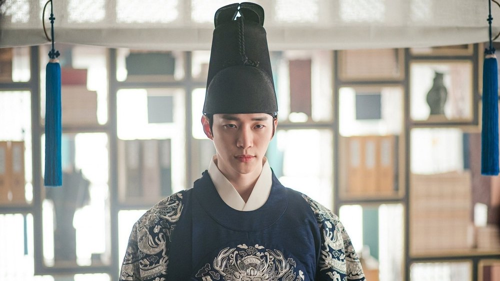 衣袖红镶边,옷소매 붉은 끝동(2021电视剧集)