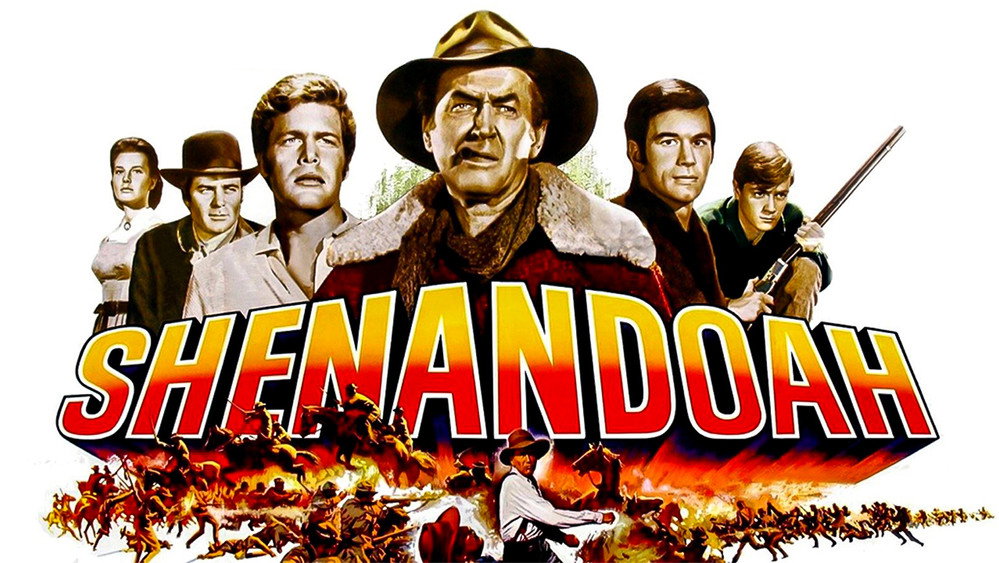 烽火田园,Shenandoah(1965电影)