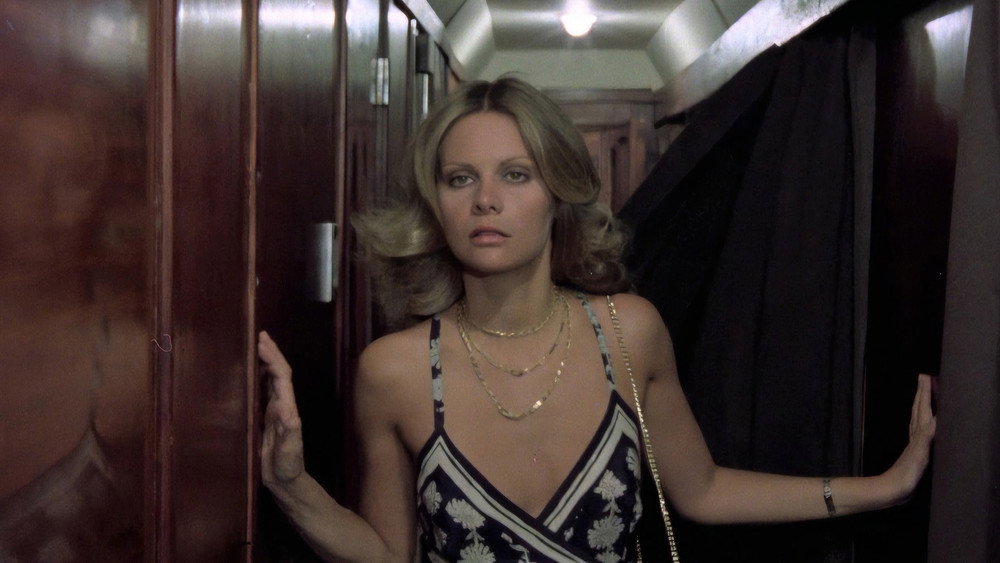 恐怖艳车,La ragazza del vagone letto(1980电影)