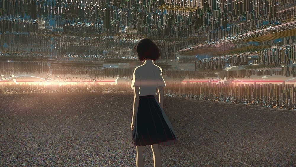 雀斑公主,竜とそばかすの姫(2021电影)