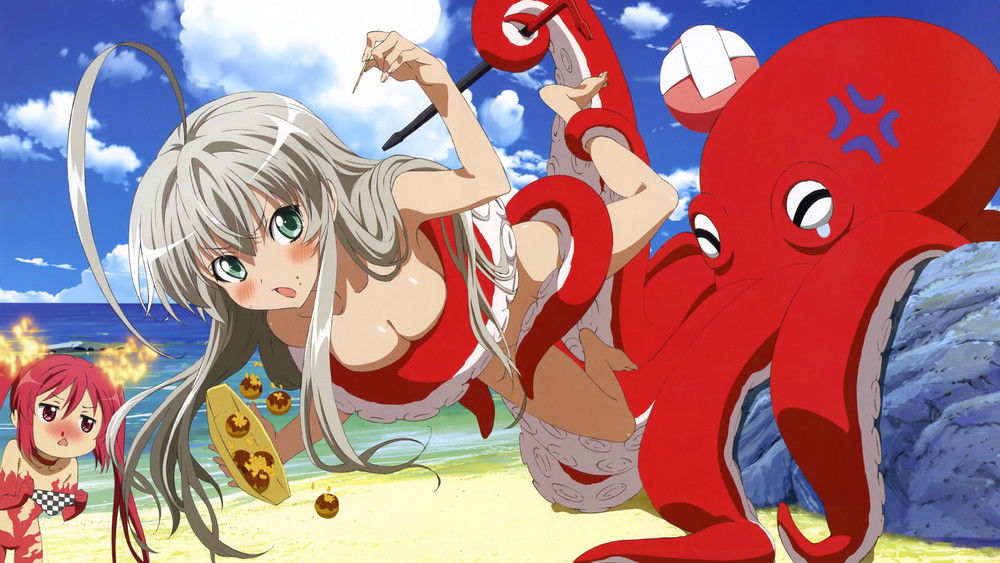 潜行吧！奈亚子,這いよれ！ニャル子さん(2012日本动漫)