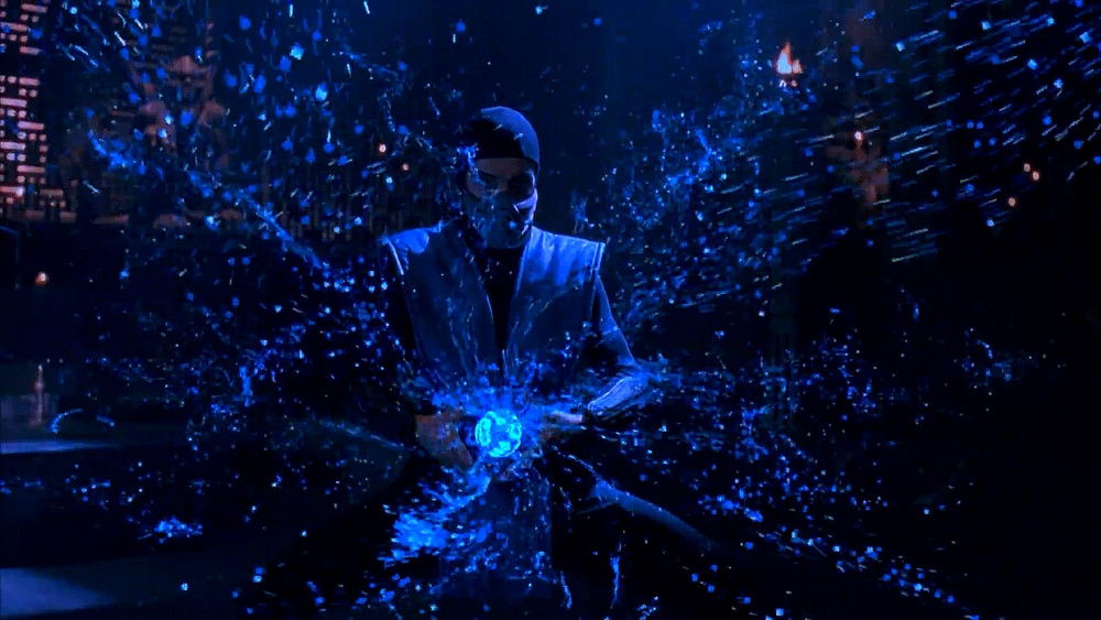 真人快打,Mortal Kombat(1995电影)