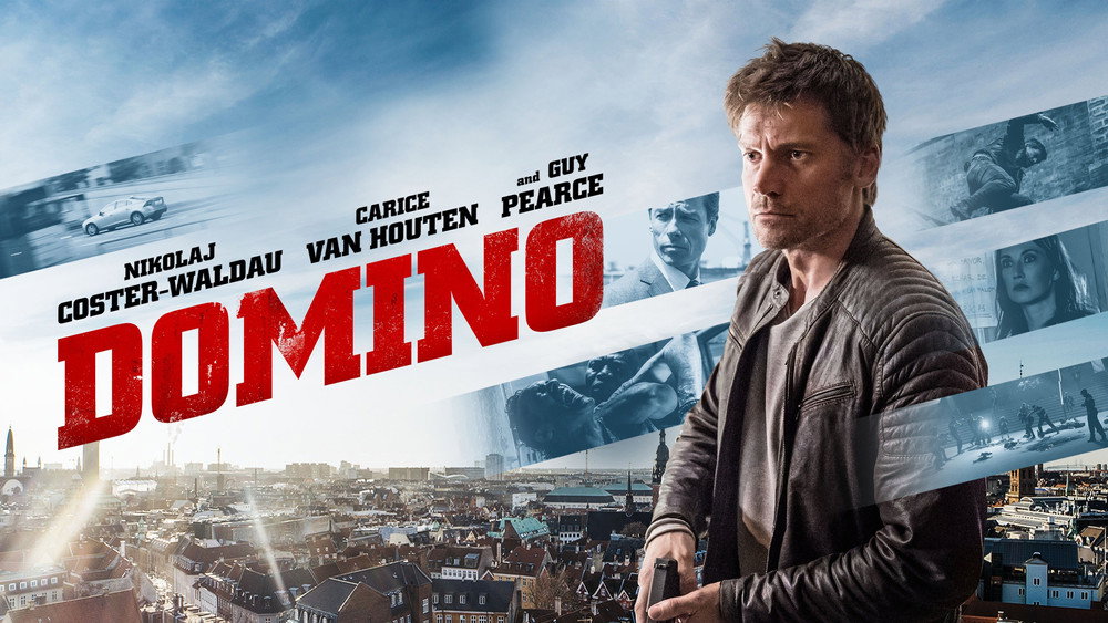 多米诺骨牌,Domino(2019电影)