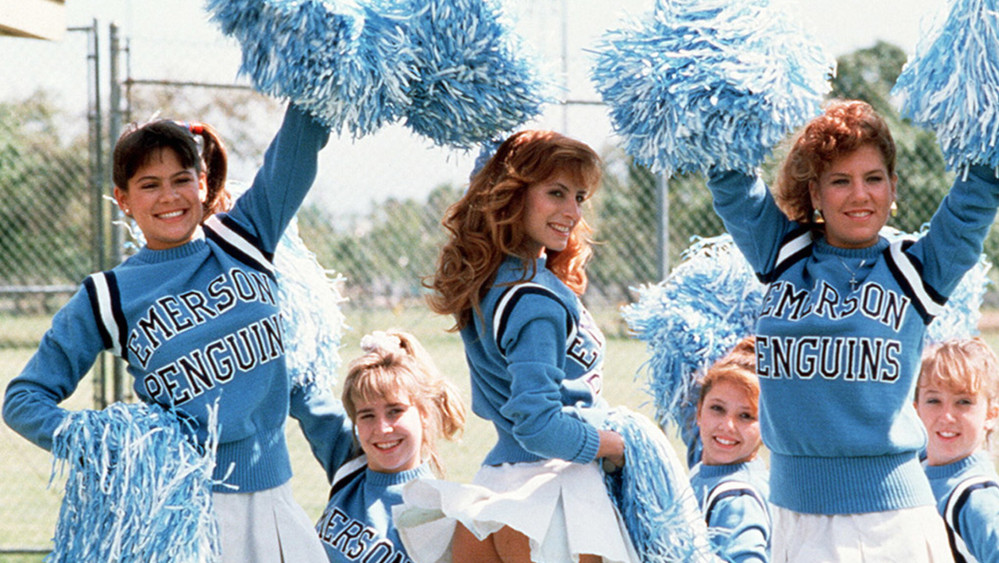 脸红心跳续集,Zapped Again!(1990电影)