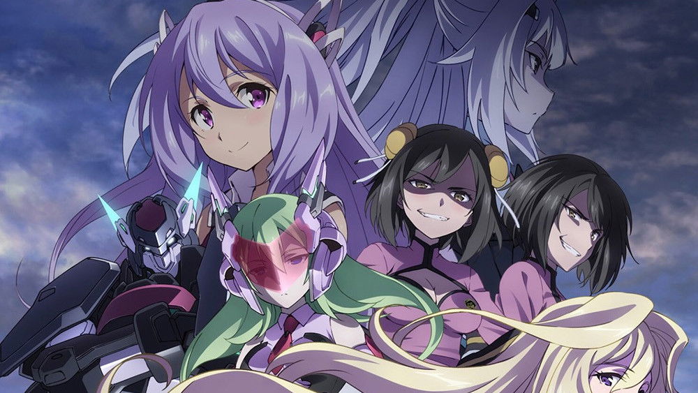 The Asterisk War: The Academy City on the Water