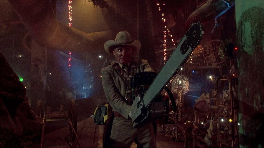 德州电锯杀人狂2,The Texas Chainsaw Massacre 2(1986电影)