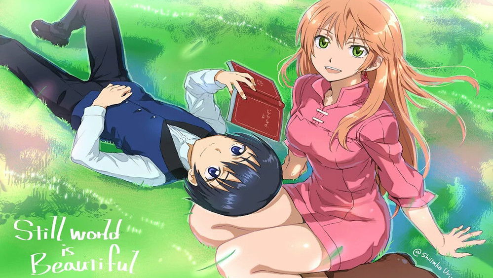 尽管如此世界依然美丽,それでも世界は美しい(2014日本动漫)